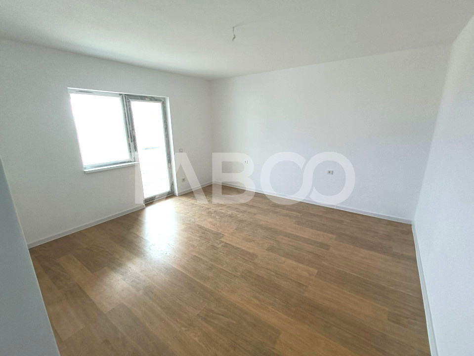 Apartament modern 2 camere decomandate - 57 mp utili si loc de parcare