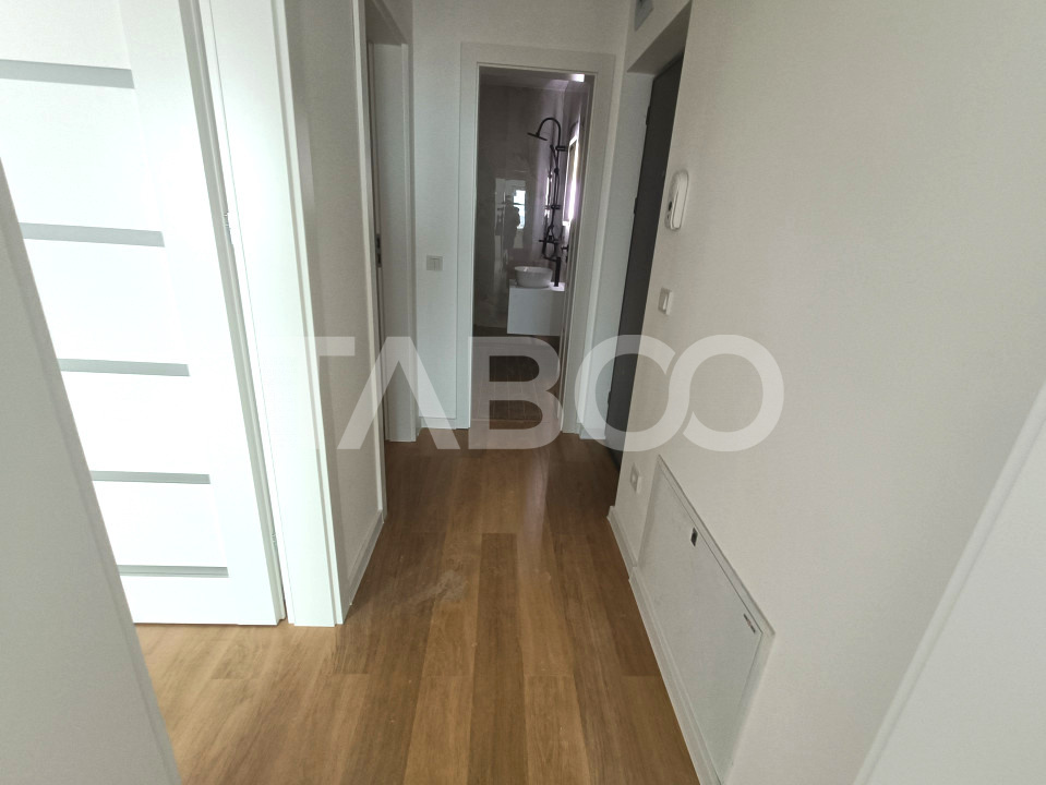 Apartament modern 2 camere decomandate - 57 mp utili si loc de parcare