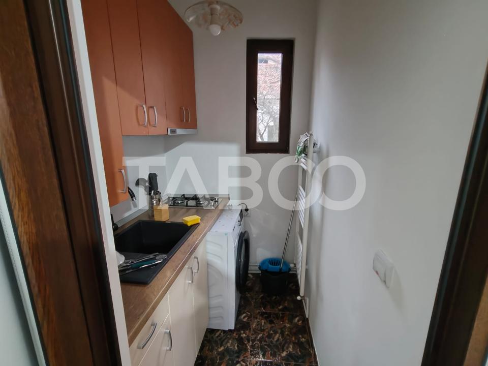 Apartament modern 2 camere garaj acces auto Centru Istoric