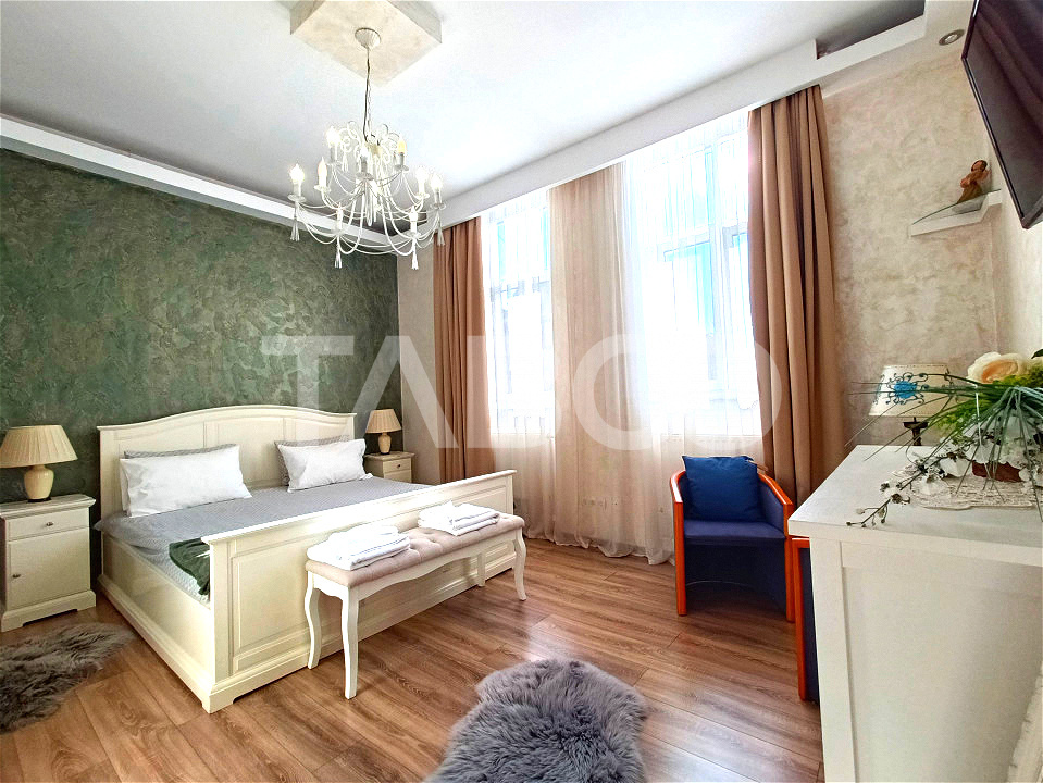 Apartament modern 2 camere in apropiere de Podul Minciunilor din Sibiu