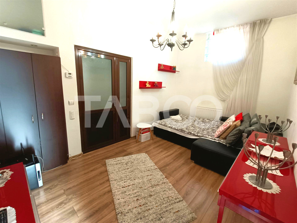 Apartament modern 2 camere in apropiere de Podul Minciunilor din Sibiu