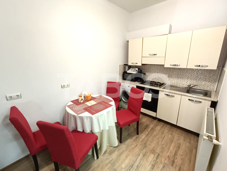 Apartament modern 2 camere in apropiere de Podul Minciunilor din Sibiu