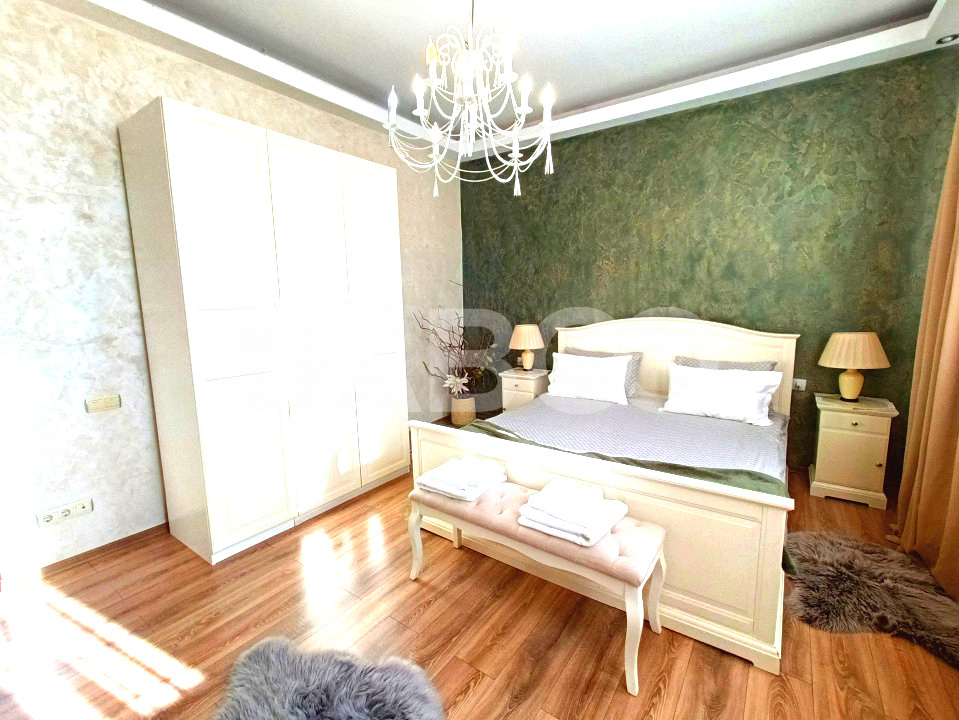 Apartament modern 2 camere in apropiere de Podul Minciunilor din Sibiu