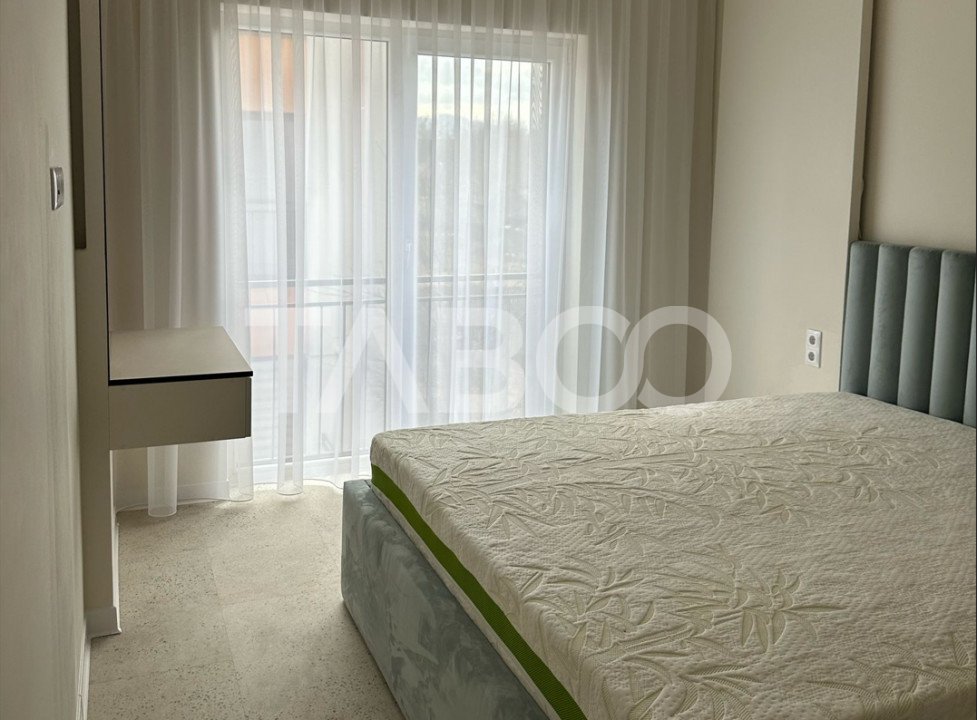 Apartament modern 2 camere la prima inchiriere zona Selimbar Sibiu