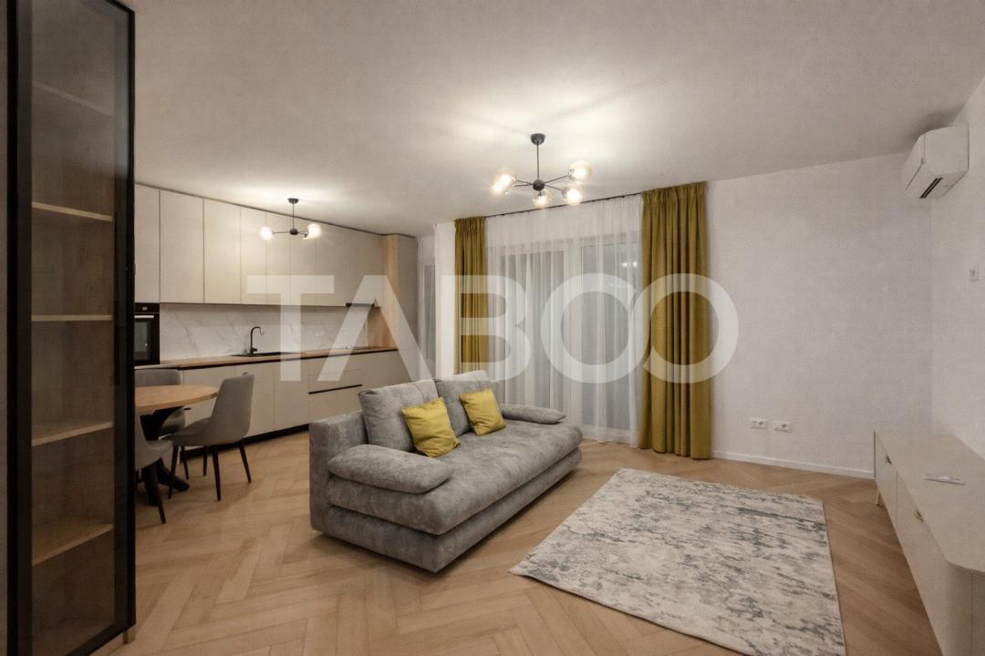 Apartament modern 2 camere si parcare prima inchiriere Mall Promenada