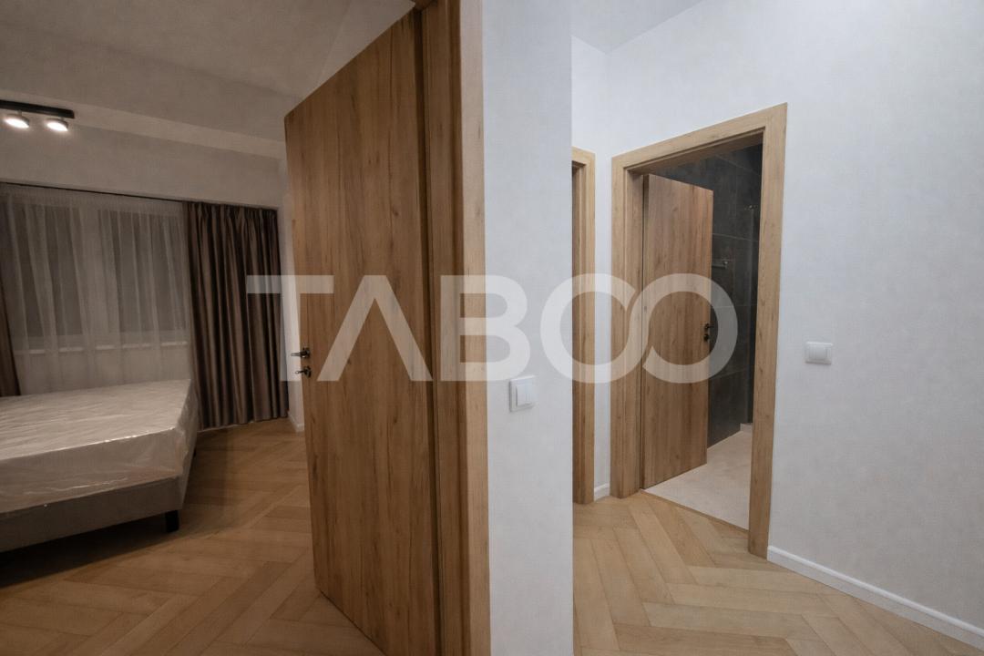 Apartament modern 2 camere si parcare prima inchiriere Mall Promenada