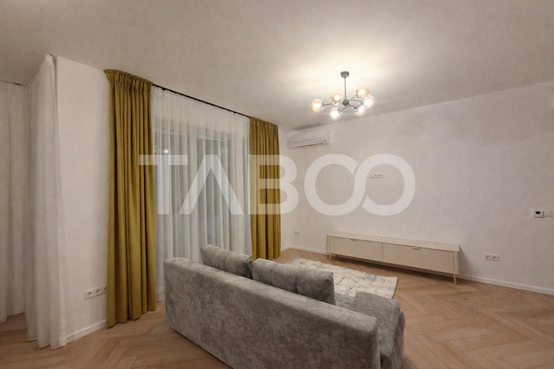 Apartament modern 2 camere si parcare prima inchiriere Mall Promenada