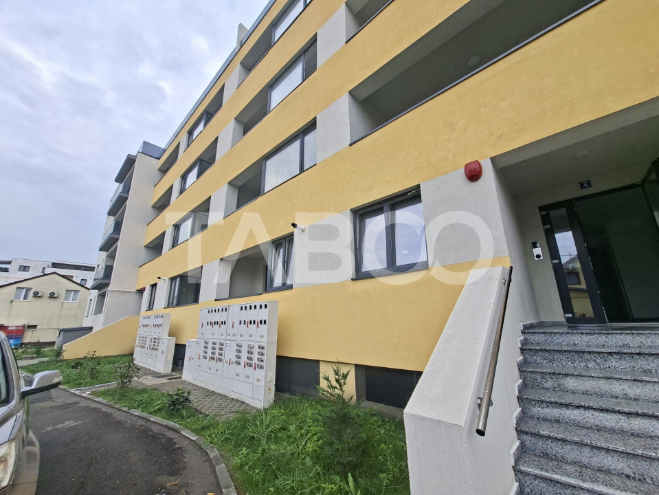 Apartament modern 2 camere si parcare prima inchiriere Mall Promenada