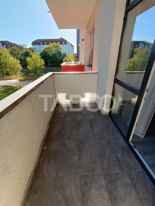 Apartament modern 3 camere 2 bai parcare inclusa zona Turnisor 
