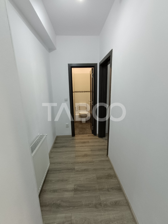 Apartament modern 3 camere 2 bai parcare inclusa zona Turnisor 