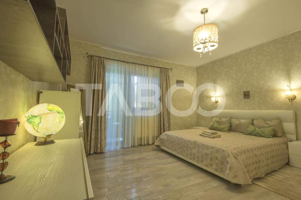 Apartament modern 3 camere  2 bai si garaj subteran Mihai Viteazul