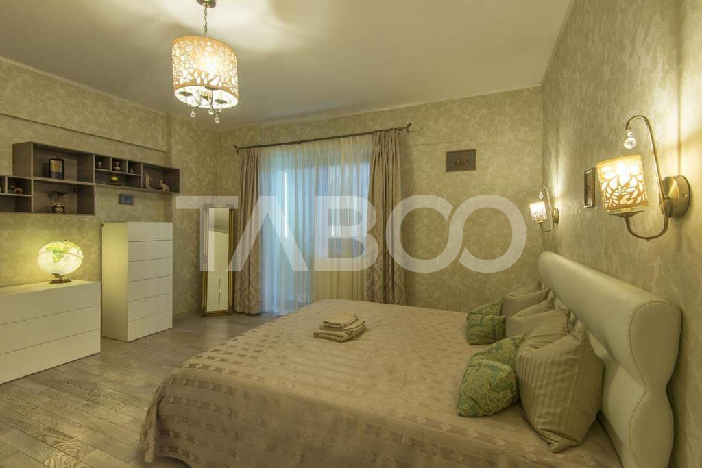 Apartament modern 3 camere  2 bai si garaj subteran Mihai Viteazul