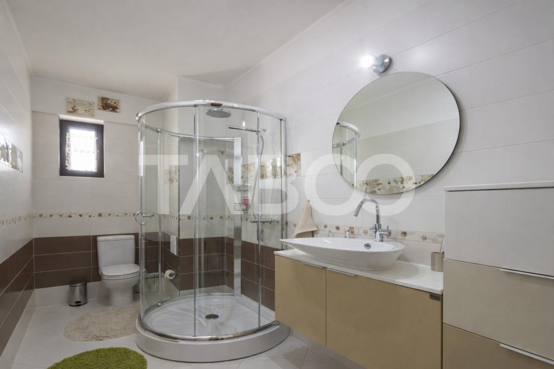 Apartament modern 3 camere  2 bai si garaj subteran Mihai Viteazul