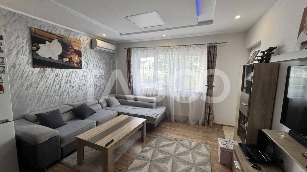 Apartament modern 3 camere 2 balcoane 63mpu Pictor BRANA SELIMBAR in Sibiu - Pictor Nicolae Brana