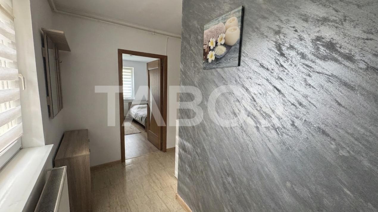 Apartament modern 3 camere 2 balcoane DECOMANDAT 63mpu BRANA SELIMBAR