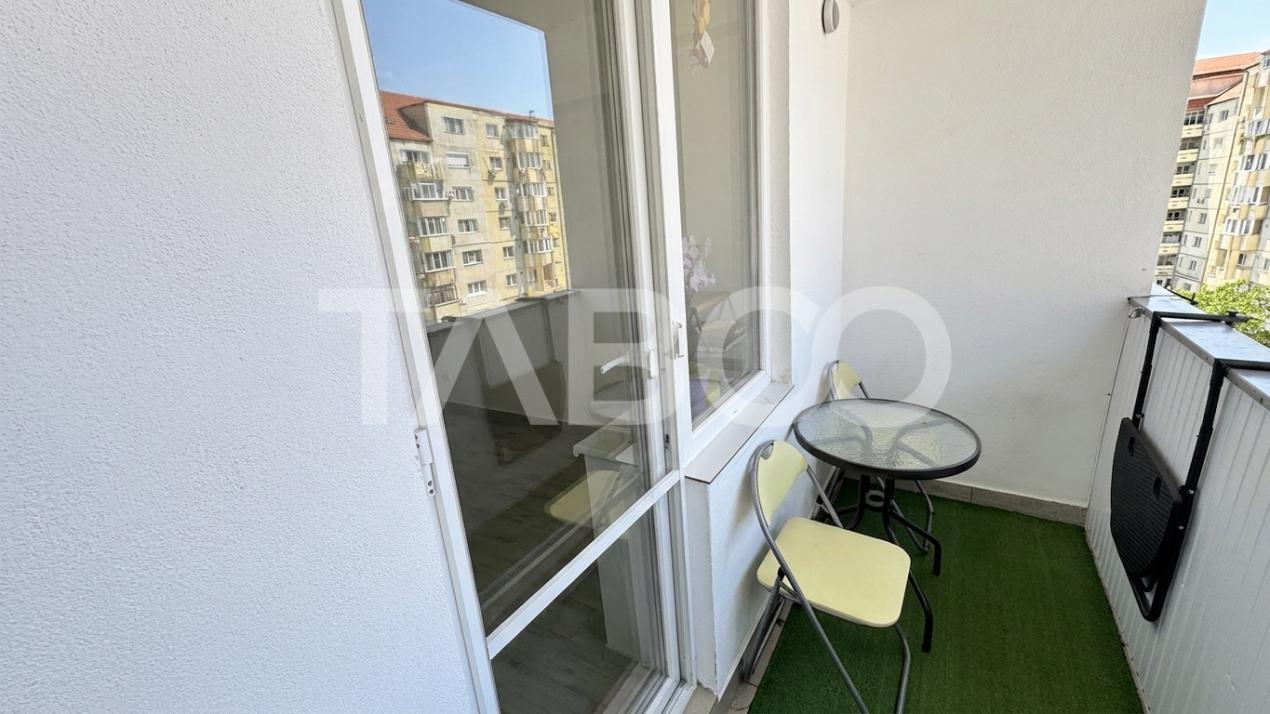Apartament MODERN 3 camere MOBILAT UTILAT cu PIVNITA 80mpu Terezian 