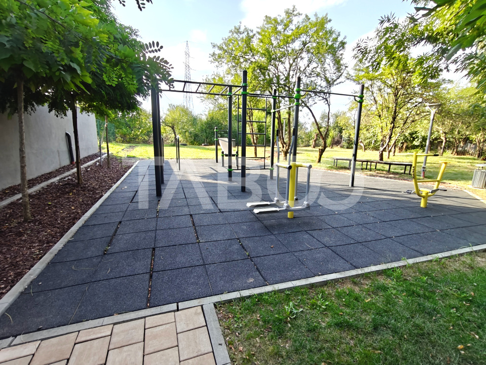 Apartament modern 3 camere - terasa - parcare subterana - bloc cu lift