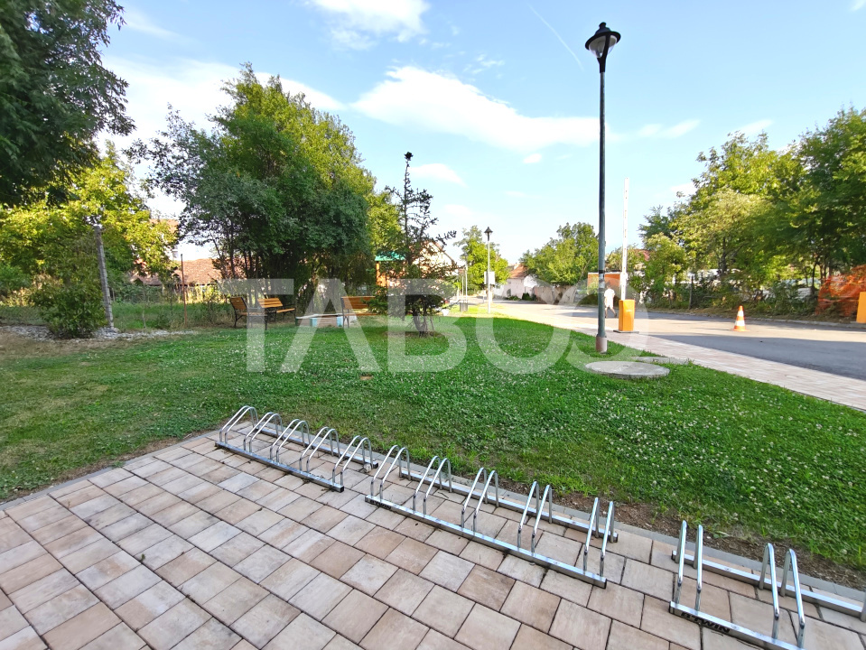 Apartament modern 3 camere - terasa - parcare subterana - bloc cu lift