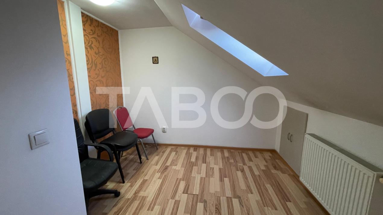 Apartament  modern 4 camere  Comision 0 % mobilat zona Terezian Sibiu
