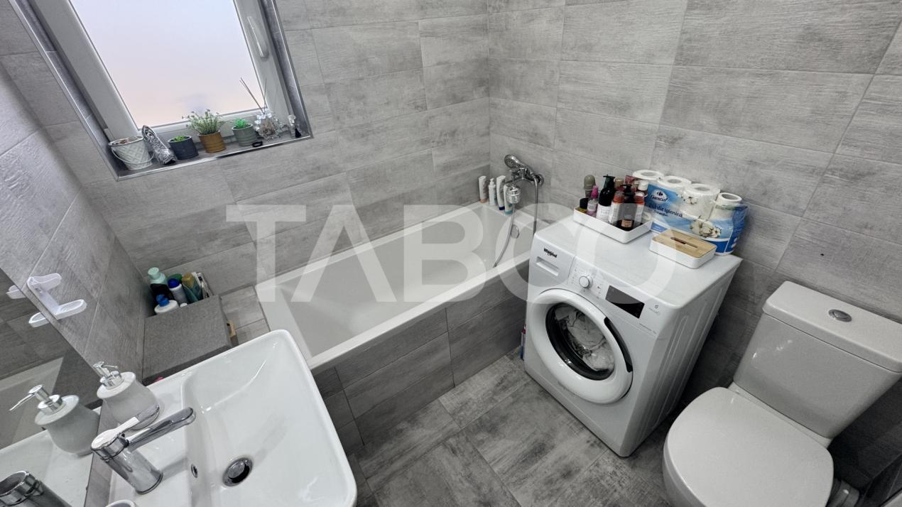 Apartament modern cu 2 camere 50 mpu MOBILAT UTILAT Arhitectilor 