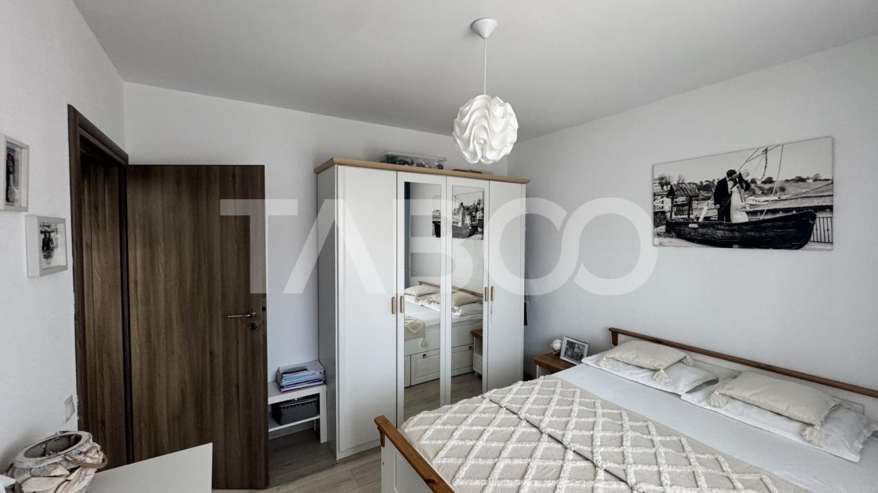 Apartament modern cu 2 camere 50 mpu MOBILAT UTILAT Arhitectilor 