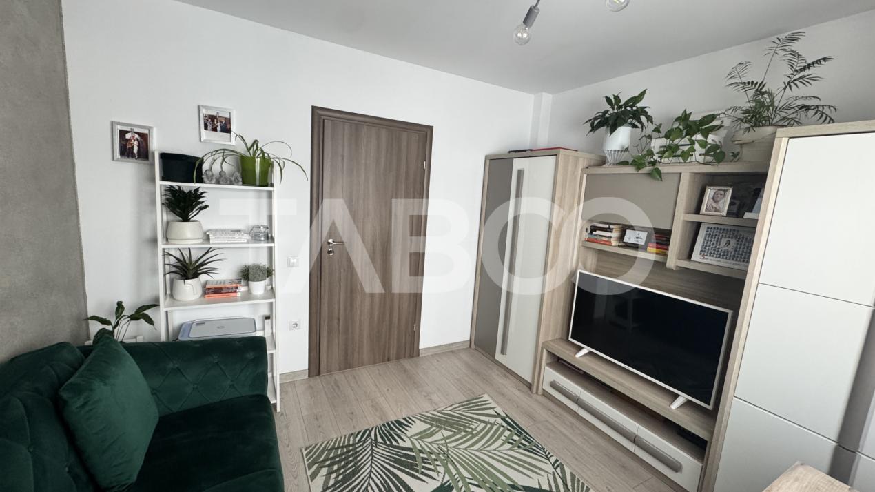 Apartament modern cu 2 camere 50 mpu MOBILAT UTILAT Arhitectilor 