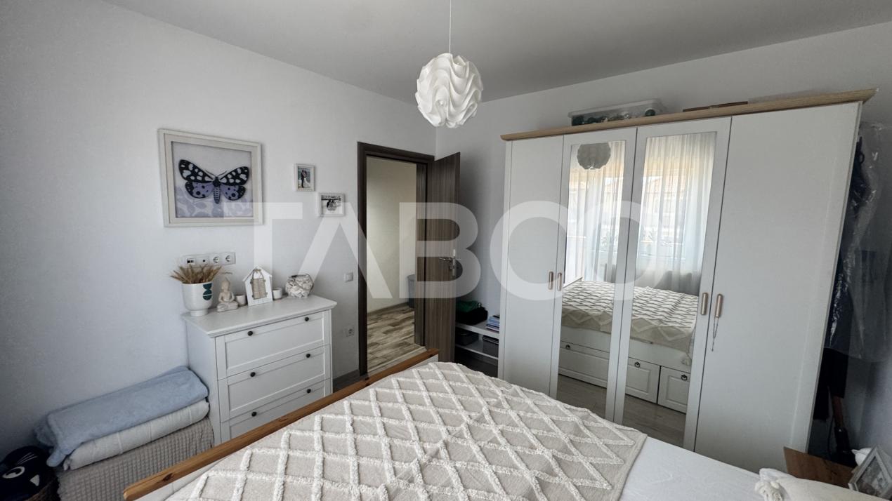 Apartament modern cu 2 camere 50 mpu MOBILAT UTILAT Arhitectilor 