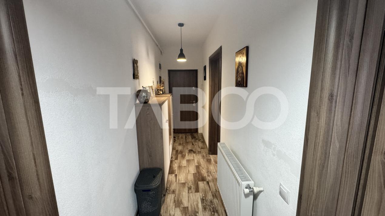 Apartament modern cu 2 camere 50 mpu MOBILAT UTILAT Arhitectilor 