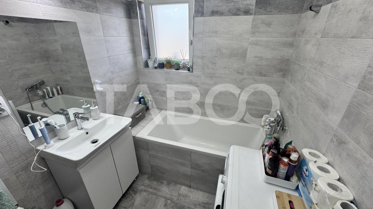 Apartament modern cu 2 camere 50 mpu MOBILAT UTILAT Arhitectilor 
