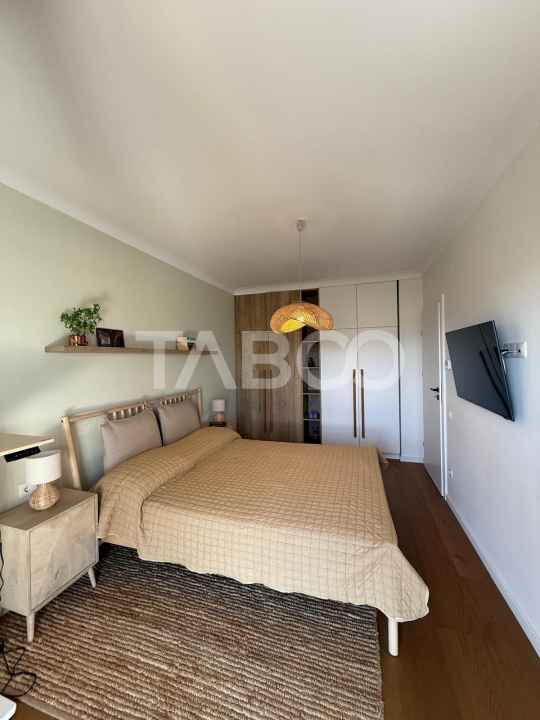 Apartament modern cu 2 camere 51mpu la prima inchiriere Green Hill