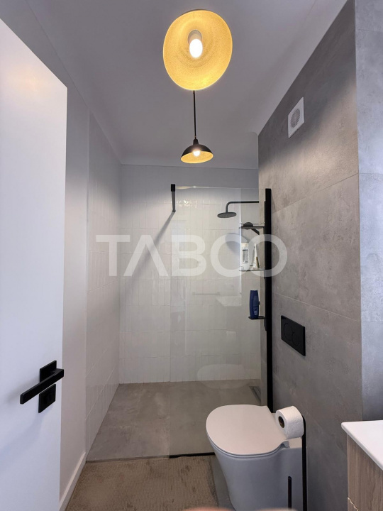 Apartament modern cu 2 camere 51mpu la prima inchiriere Green Hill