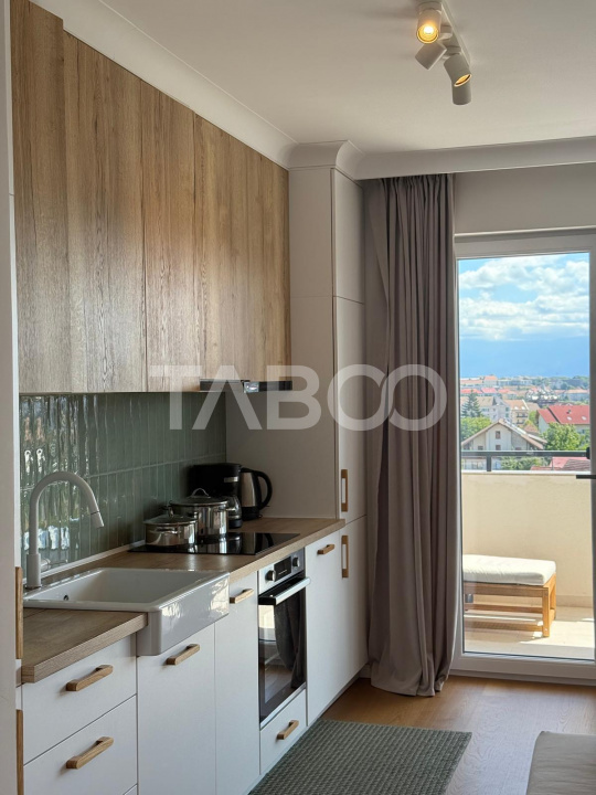 Apartament modern cu 2 camere 51mpu la prima inchiriere Green Hill