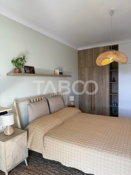 Apartament modern cu 2 camere 51mpu la prima inchiriere Green Hill