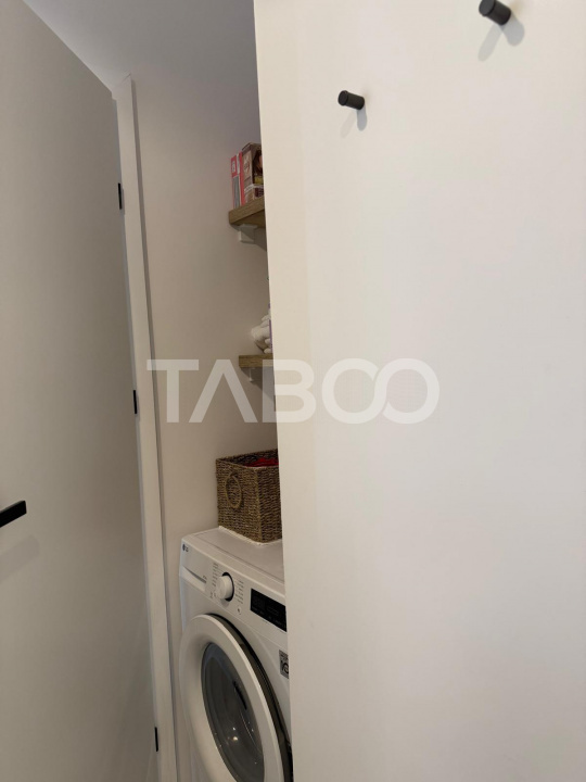 Apartament modern cu 2 camere 51mpu la prima inchiriere Green Hill