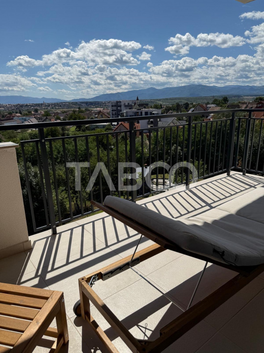 Apartament modern cu 2 camere 51mpu la prima inchiriere Green Hill