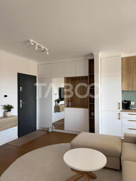 Apartament modern cu 2 camere 51mpu la prima inchiriere Green Hill