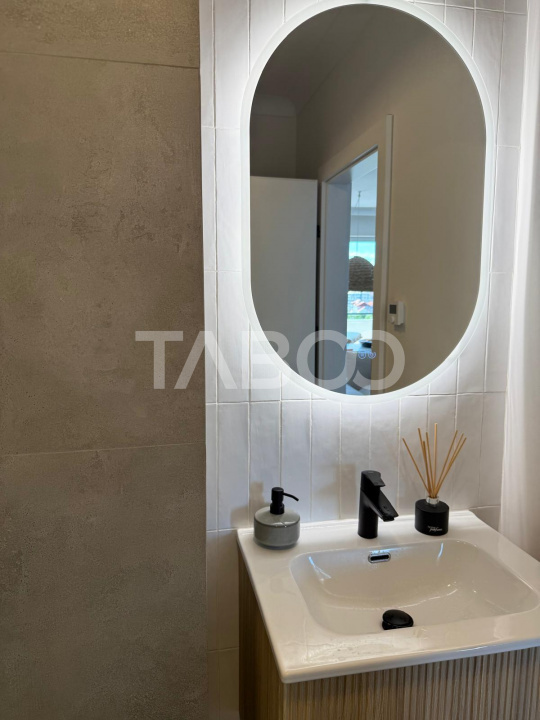 Apartament modern cu 2 camere 51mpu la prima inchiriere Green Hill