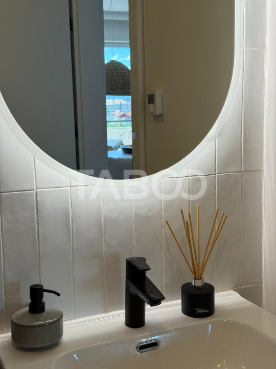 Apartament modern cu 2 camere 51mpu la prima inchiriere Green Hill
