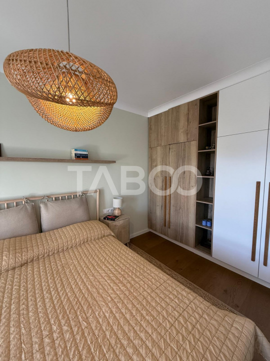 Apartament modern cu 2 camere 51mpu la prima inchiriere Green Hill