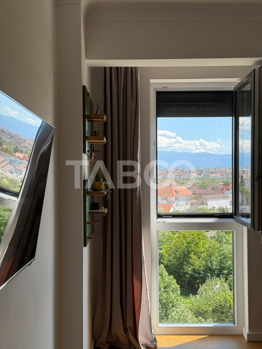 Apartament modern cu 2 camere 51mpu la prima inchiriere Green Hill