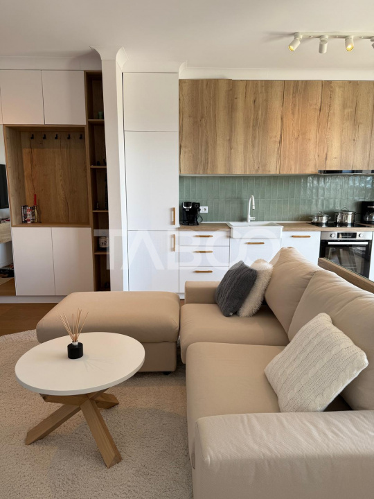 Apartament modern cu 2 camere 51mpu la prima inchiriere Green Hill