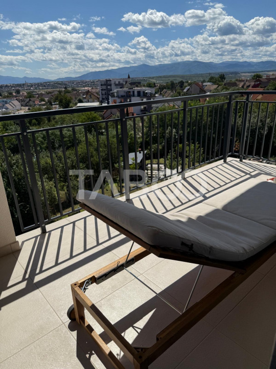 Apartament modern cu 2 camere 51mpu la prima inchiriere Green Hill