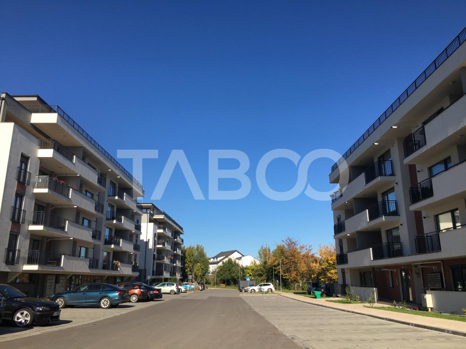 Apartament modern cu 2 camere 51mpu la prima inchiriere Green Hill