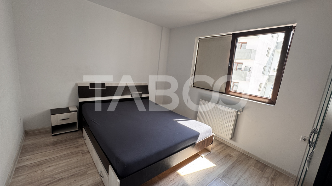 Apartament modern cu 2 camere balcon si parcare zona Doamna Stanca