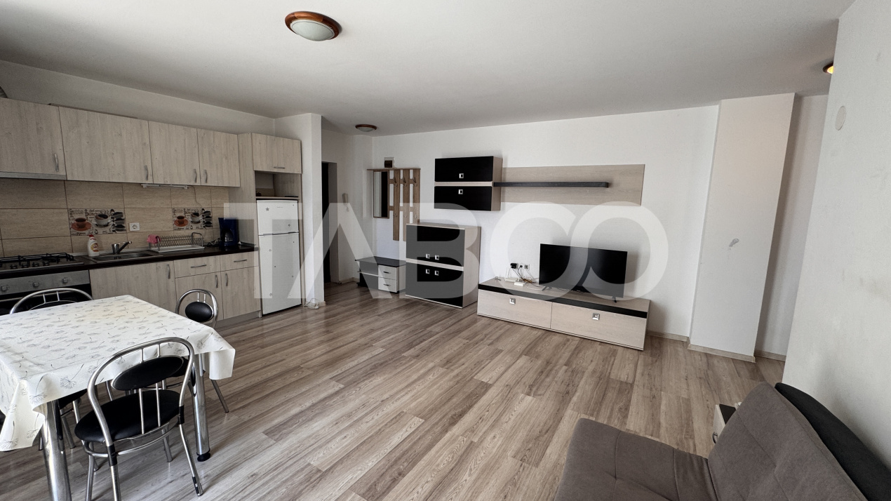 Apartament modern cu 2 camere balcon si parcare zona Doamna Stanca