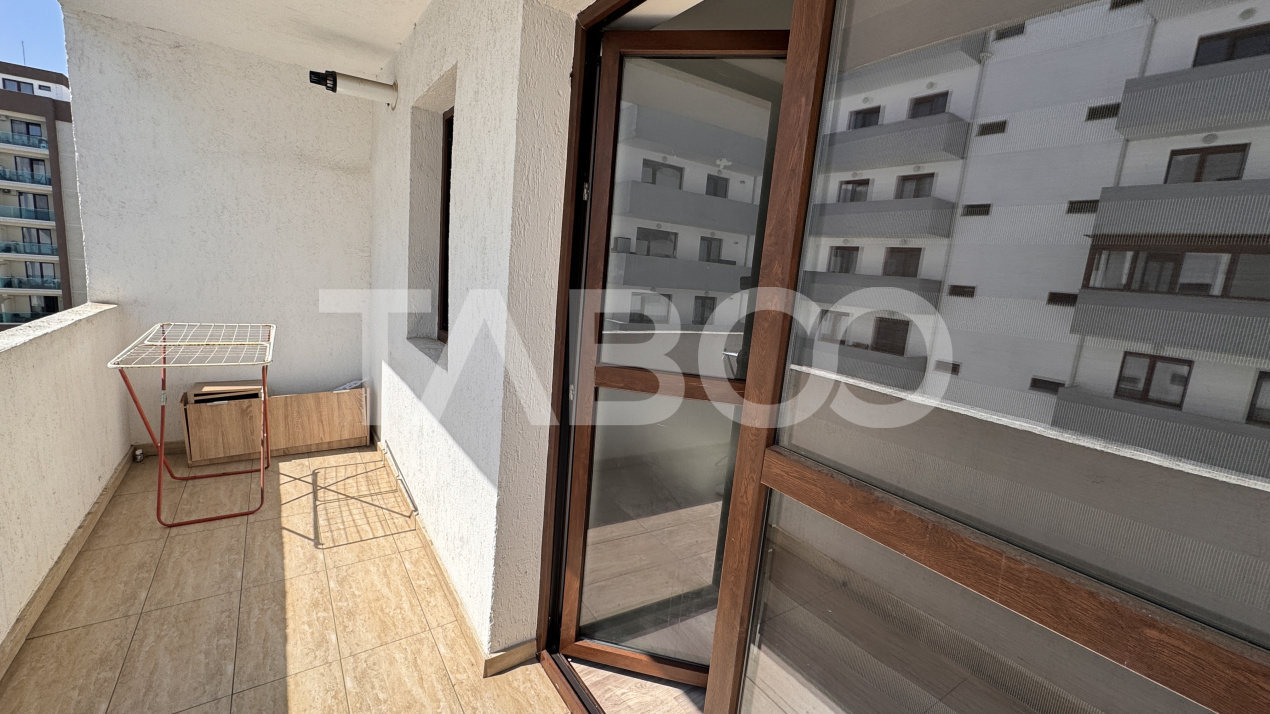 Apartament modern cu 2 camere balcon si parcare zona Doamna Stanca
