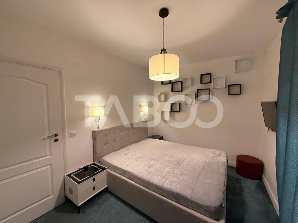 Apartament modern cu 2 camere balcon si parcare zona Doamna Stanca