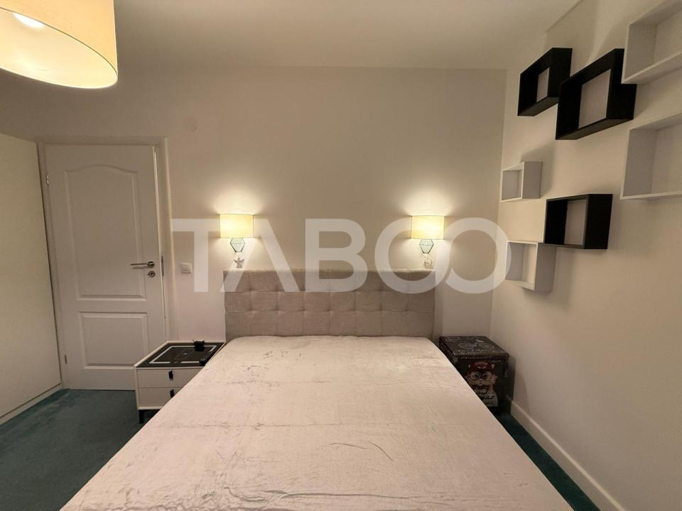 Apartament modern cu 2 camere balcon si parcare zona Doamna Stanca