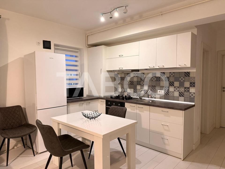 Apartament modern cu 2 camere balcon si parcare zona Doamna Stanca