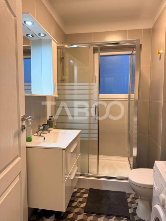 Apartament modern cu 2 camere balcon si parcare zona Doamna Stanca